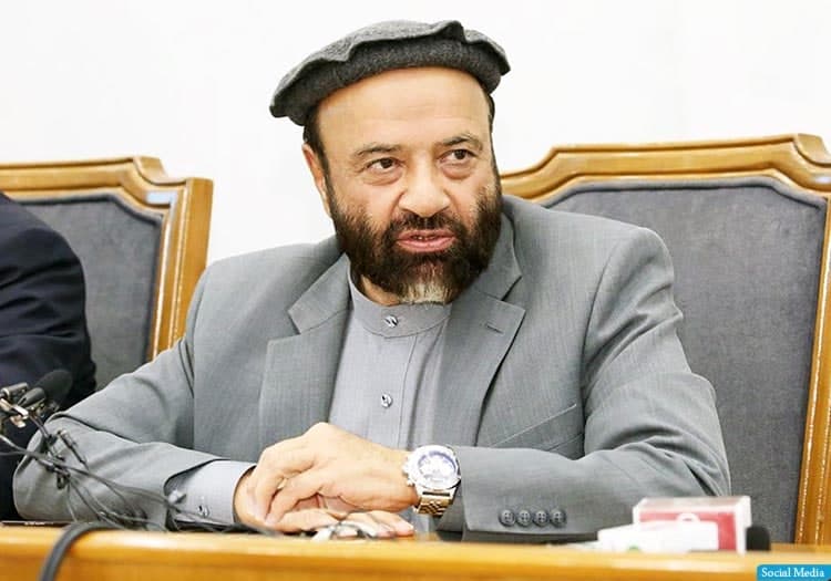  عبدالهادی ارغندیوال: برکناری 59 کارمند وزارت مالیه از سوی ریاست جمهوری، خلاف قانون است!  - خبرگزاری افغان ایرکا