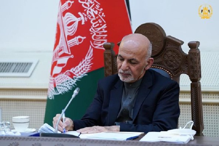  غنی: عاملان تمام حمله های تروریستی اخیر شناسایی و مجازات شوند - خبرگزاری افغان ایرکا