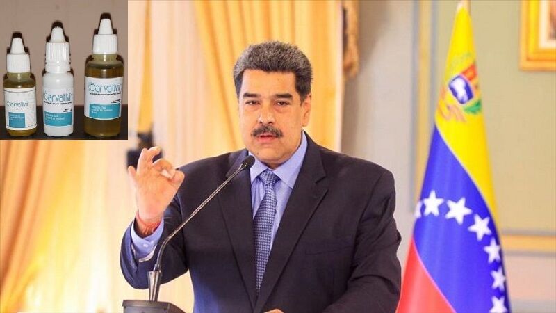 مادورو: تولید داروی ضد کرونا در ونزوئلا همزمان با تهیه واکسن آغاز شد - خبرگزاری افغان ایرکا