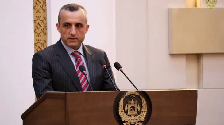 امرالله صالح: شهریان کابل در مصرف درست آب، از هیچ  سعی و تلاش دریغ نورزند - خبرگزاری افغان ایرکا