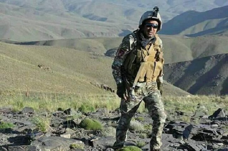 تلاشی خانه به خانه شبانه برای بازداشت علی پور - خبرگزاری افغان ایرکا