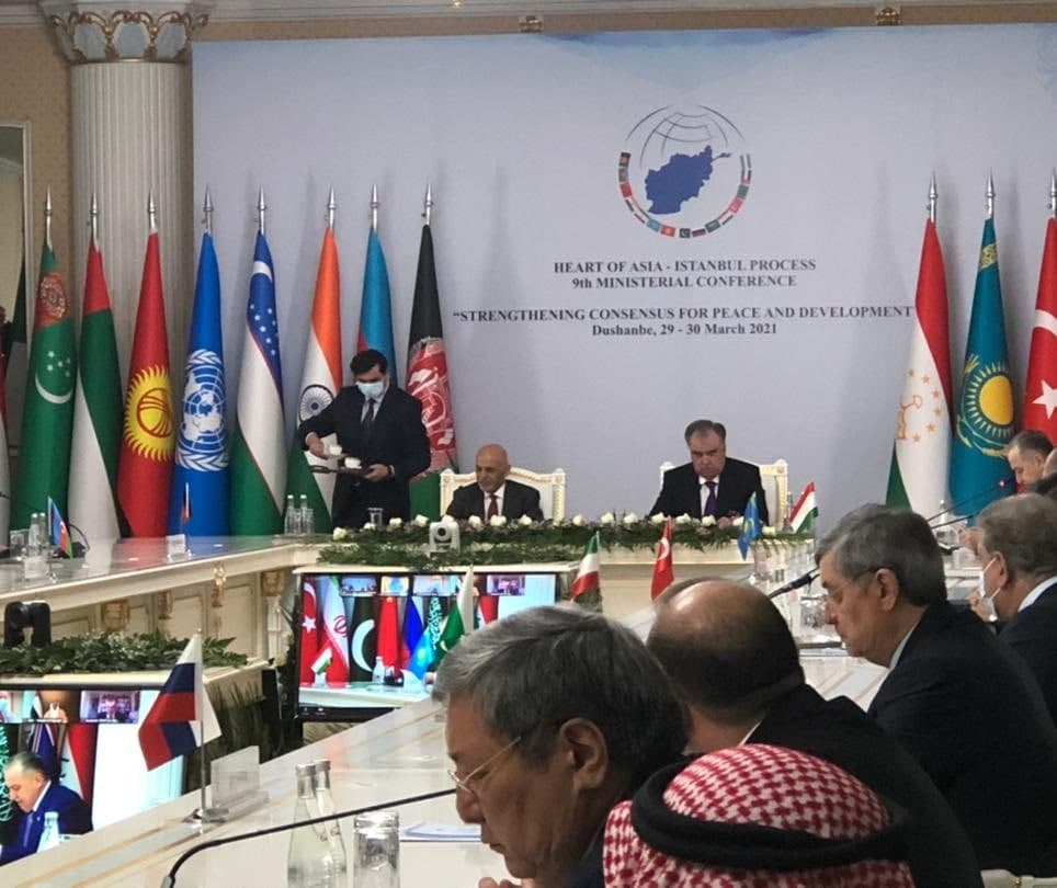 نهمین نشست کنفرانس بین المللی قلب  آسیا آغاز شد - خبرگزاری افغان ایرکا