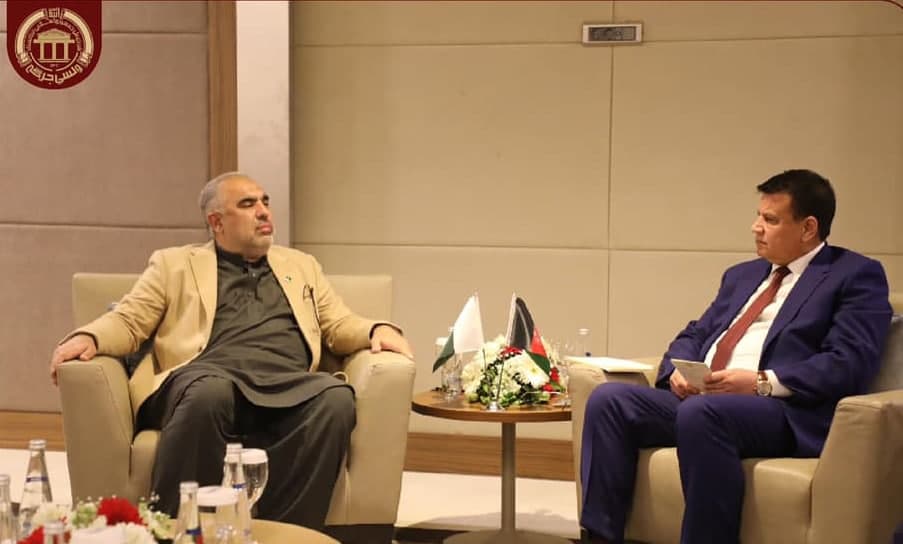 مجلس نماینده گان برای بررسی قضیه لغو سفر هیأت پارلمانی پاکستان جلسه فوق العاده برگزار می کند
