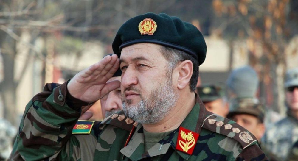 سپرست وزارت دفاع: جنگ راه حل نیست، بیایید وطن را از این بدبختی نجات دهیم - خبرگزاری افغان ایرکا