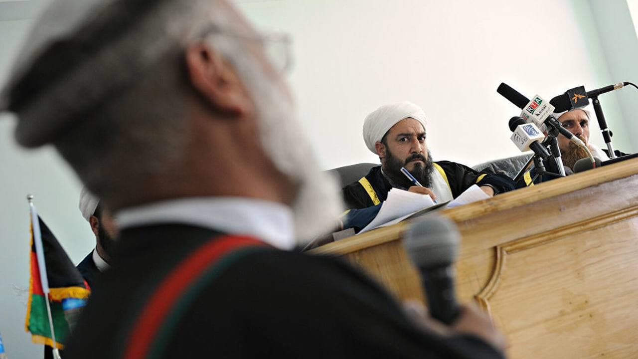 دادگاه عالی گروه طالبان 69 تن را در ریاست دادگاهای ولایتی گماشت - خبرگزاری افغان ایرکا