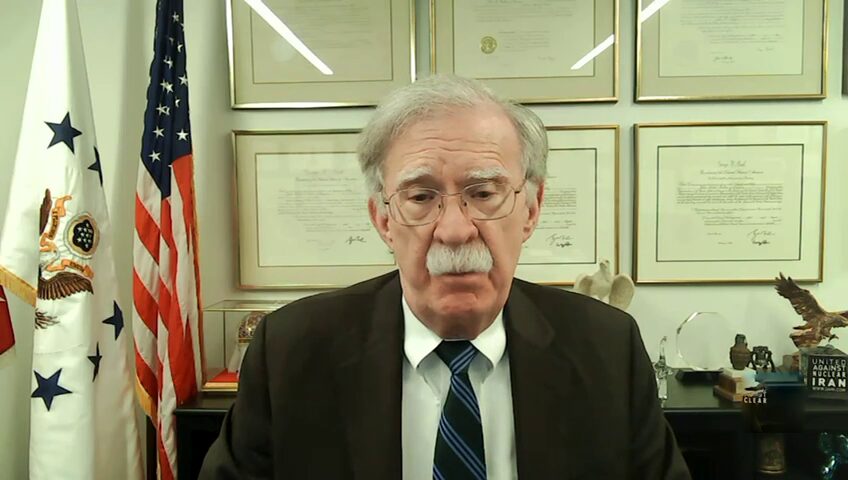 جان بولتن: داعش توانایی «قابل توجه» برای حمله بر امریکا از افغانستان یافته است - خبرگزاری افغان ایرکا