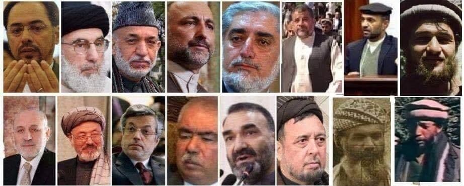 شورای ملی نجات، فراریان خاین