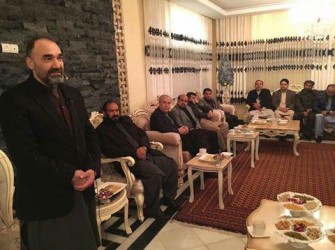 عطا محمد نور: با تمام توان در کنار مردم ایستاده ام و از حقوق آنان دفاع می کنم - خبرگزاری افغان ایرکا
