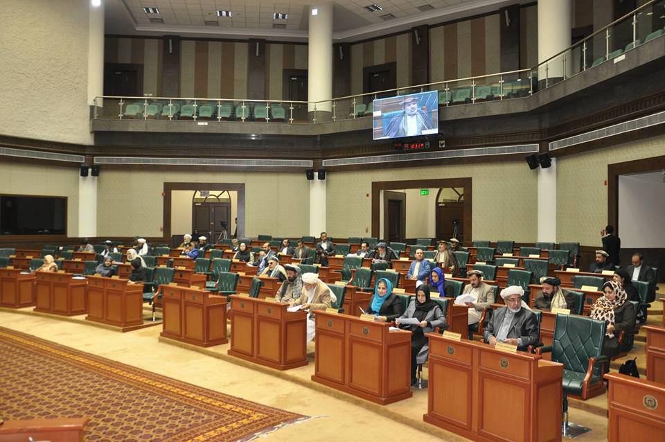 سناتوران: ارگ «قلب فساد» در افغانستان است - خبرگزاری افغان ایرکا