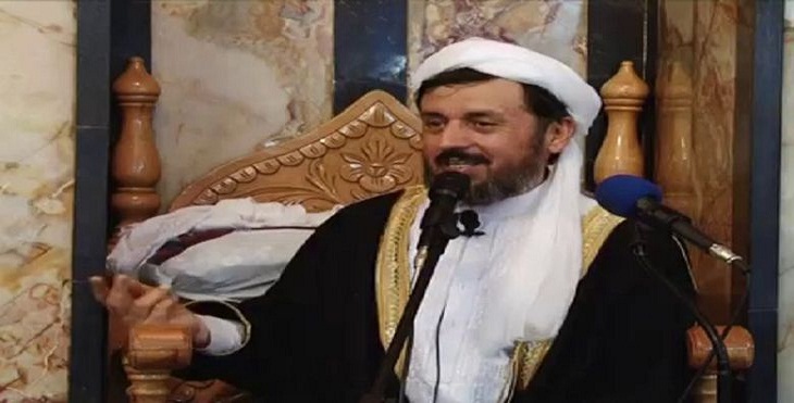 انتقاد تند امام جمعه کابل از اسرائیل پدر تروریزم، عرب های مفت خور و سارنوال ها و قاضی های خود فروخته - خبرگزاری افغان ایرکا