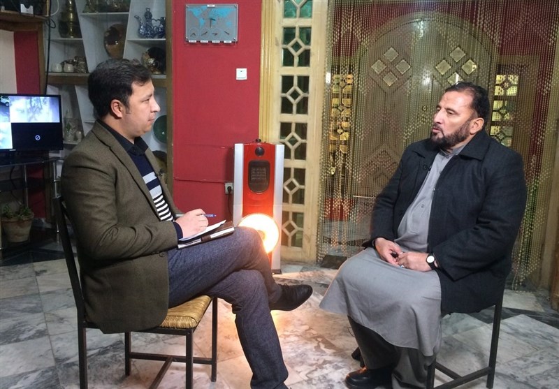 والی جدید بلخ در انتظار دستور جدید اشرف غنی؛ به محز دستور رئیس جمهور کارم را در بلخ آغاز می کنم - خبرگزاری افغان ایرکا