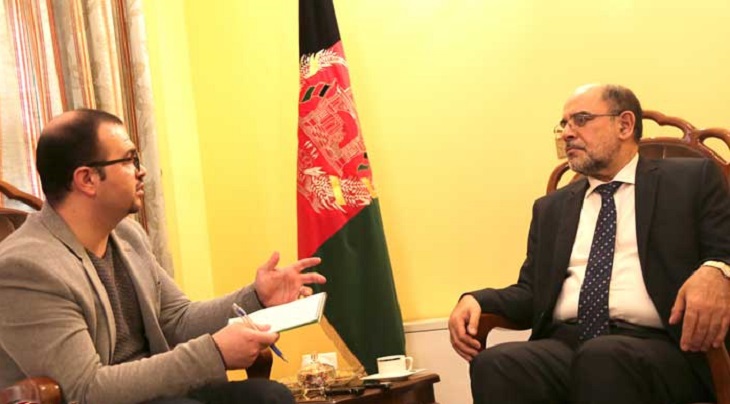 دکتر نصیراحمد نور: شاهد کدام اخراج اجباری مهاجرین از ایران نیستیم - خبرگزاری افغان ایرکا