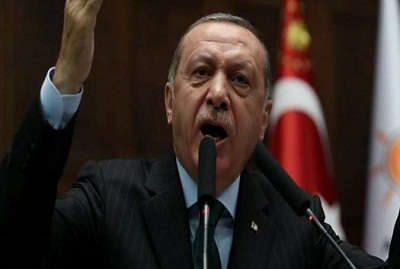 اردوغان: آمریکا باید منبج را ترک کند - خبرگزاری افغان ایرکا