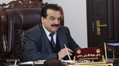 رییس جدید کمیته ملی المپیک انتخاب شد - خبرگزاری افغان ایرکا