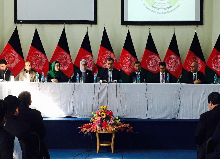 یک رسوایی دیگر در کمیسیون مستقل انتخابات - خبرگزاری افغان ایرکا