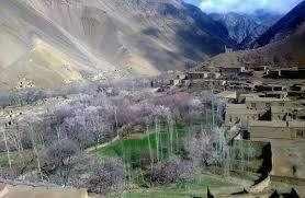 روستای اوشان ولسوالی شهرک غور بدست طالبان سقوط کرد - خبرگزاری افغان ایرکا