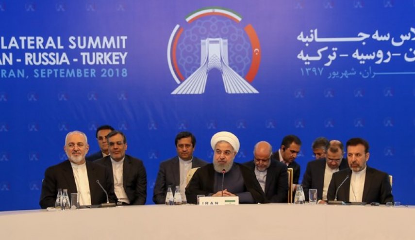 رئیس جمهور ایران: ملّت سوریه به پیروزی نهایی نزدیک شده است  - خبرگزاری افغان ایرکا