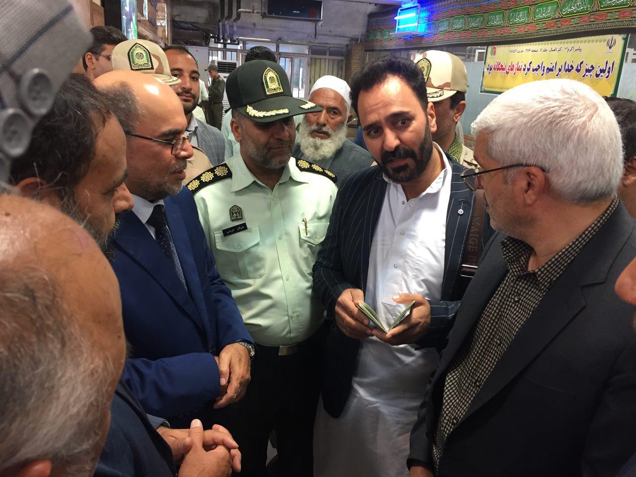 فرایند خروج و مراجعت مهاجرین از ایران به افغانستان بدون ابطال اسناد اقامتی رسما آغاز شد - تصویر دوم خبر