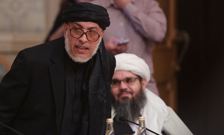 طالبان مذاکره با خلیلزاد نماینده امریکا در پاکستان را تکذیب کرد - خبرگزاری افغان ایرکا