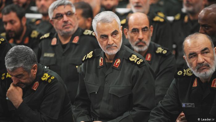 ترامپ علیه سپاه پاسداران، جهان در کنار ایران - خبرگزاری افغان ایرکا