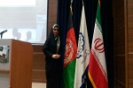 اشتراک نماینده دانشجویان افغانستانی شهرستان رفسنجان در نشست با اقای دکتر تهرانچی رئیس دانشگاه آزاد اسلامی  - خبرگزاری افغان ایرکا