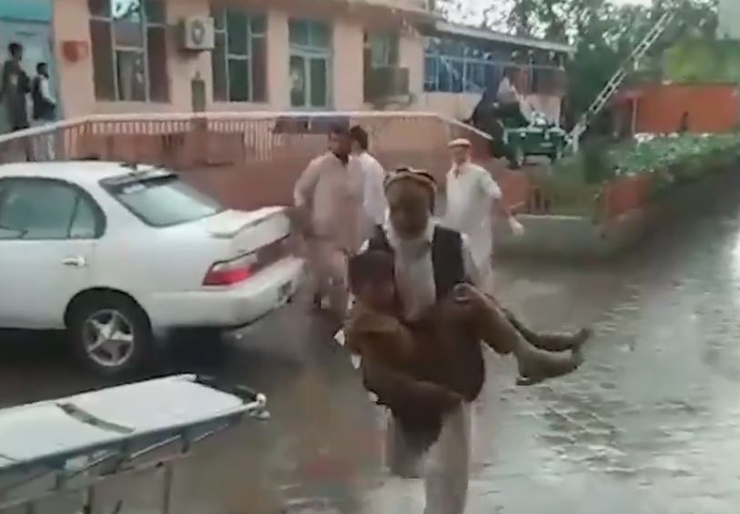 62 کشته و 60 زخمی در حمله راکتی به یک مسجد در ننگرهار - خبرگزاری افغان ایرکا