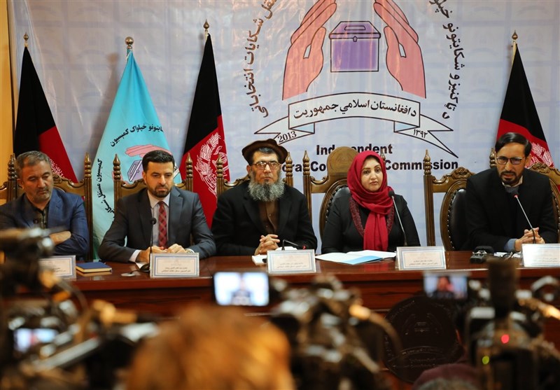 کمیسیون شکایات انتخاباتی 300 هزار رأی مورد اختلاف را بررسی نمی کند  - خبرگزاری افغان ایرکا