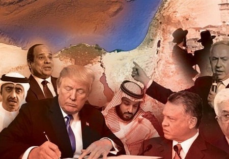 بیانیه مجمع روحانیت شمال افغانستان در محکومیت طرح خیانت بار معامله قرن - خبرگزاری افغان ایرکا