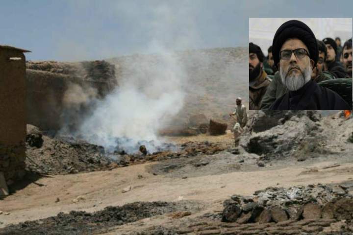 رئیس مرکز فرهنگی تبیان با صدور بیانیه ای تجاوز کوچی ها به سرزمین هزاره جات را محکوم کرد - خبرگزاری افغان ایرکا