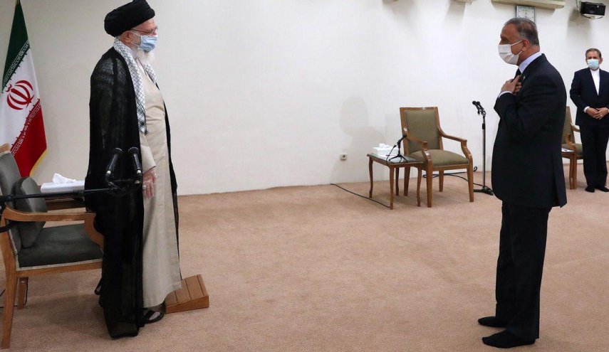 الکاظمی: ارشادات و نصایح امام خامنه‎ ای همچون کلید حل مشکلات است  - خبرگزاری افغان ایرکا