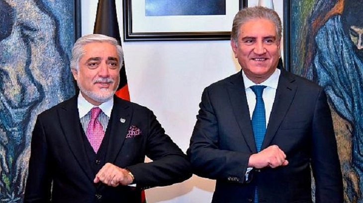عبدالله با حس خوب و با دست خالی و بدون هیچ دستاوردی به کابل بازگشت - خبرگزاری افغان ایرکا