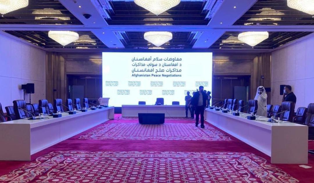 نشست هیأت جمهوری اسلامی افغانستان و طالبان امروز در دوحه برگزار می شود
