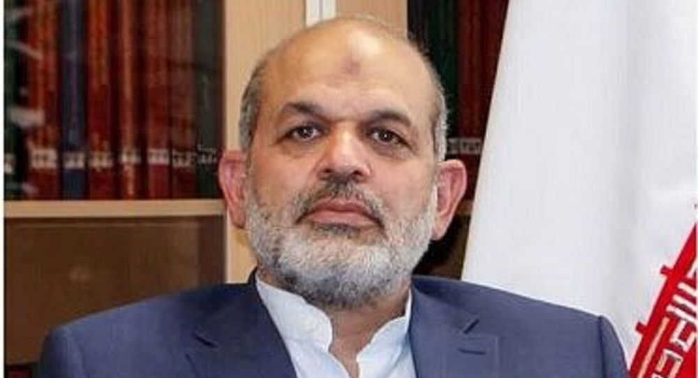 وزیر داخله ایران خواستار مجازات عاجل عوامل یورش انتحاری مسجد شهر قندوز شد - خبرگزاری افغان ایرکا