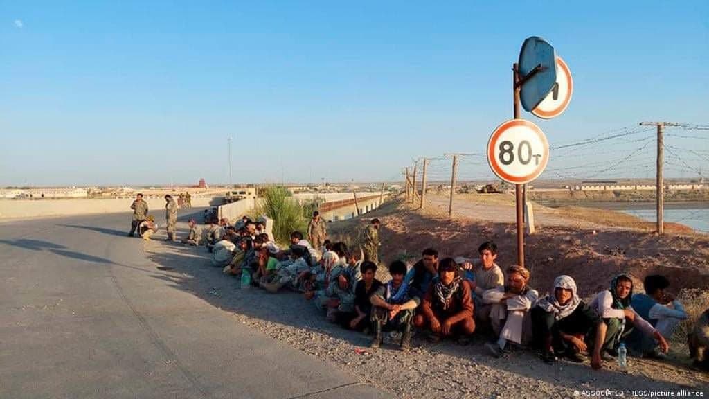سرنوشت نامعلوم پناهجویان در مرز تاجیکستان - خبرگزاری افغان ایرکا