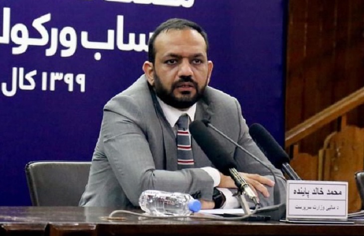  خالد پاینده: برخی از جنرال ها در حکومت پیشین هم از دولت معاش می گرفتند و هم از طالبان! - خبرگزاری افغان ایرکا