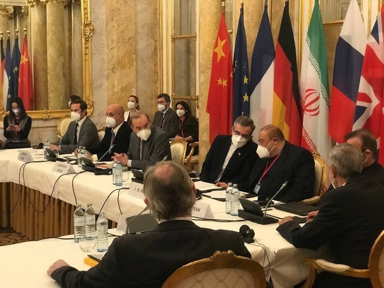اولین روز مذاکرات ایران و اتحادیه اروپا در وین چگونه گذشت؟ - خبرگزاری افغان ایرکا