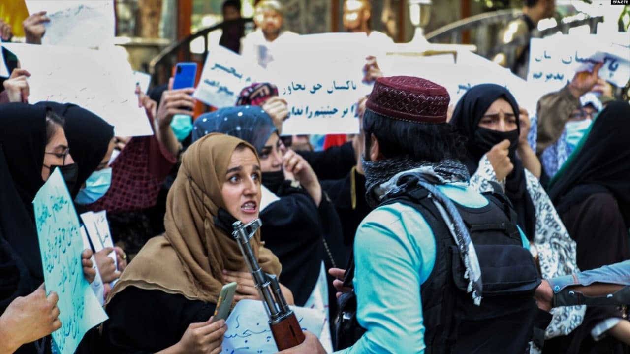  رهبر طالبان: عدم رعایت حقوق زنان، موجب خشم خداوند می شود - خبرگزاری افغان ایرکا