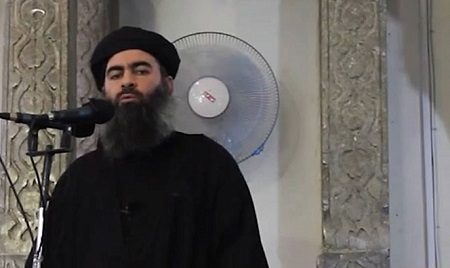 بغدادی: داعشی ها خودشان را منفجر یا فرار کنند! - خبرگزاری افغان ایرکا