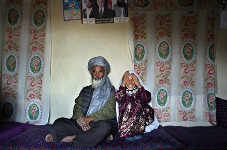 دختران نابالغ؛ بردگی جنسی کودکان - خبرگزاری افغان ایرکا