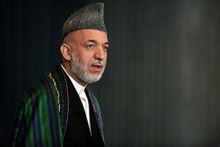 کرزی: نابودی داعش در افغانستان مستلزم نابودی «طالبان» است - خبرگزاری افغان ایرکا