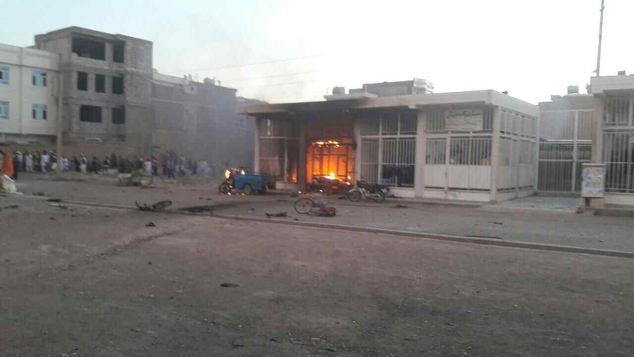 انفجار بالون گاز در یک نانوایی در هرات 24 کشته و زخمی برجای گذاشت - خبرگزاری افغان ایرکا
