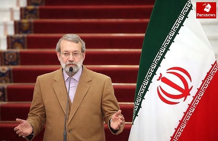 علی لاریجانی رئیس مجلس ایران انفجار تروریستی کابل را محکوم کرد  - خبرگزاری افغان ایرکا