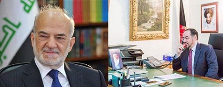 وزارت خارجه:جنایت های تروریستی عزم و اراده در مقابل دشمن مشترک را تضعیف کرده نمیتواند - خبرگزاری افغان ایرکا