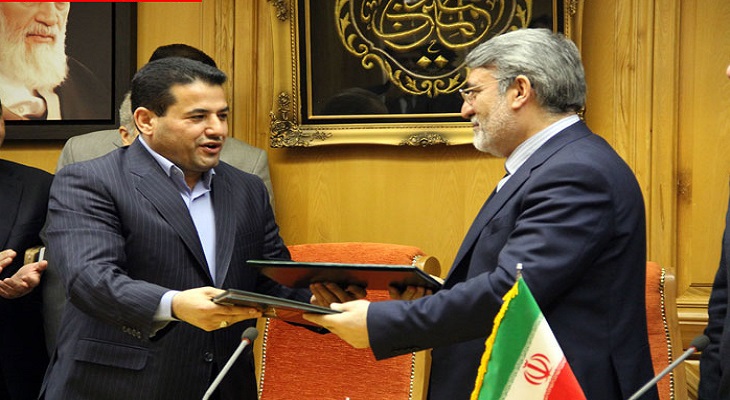 امضای یادداشت تفاهم میان ایران و عراق در مورد اربعین حسینی(ع)/ روند صدور ویزا از 11 سنبله آغاز می شود
