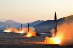 کوریای شمالی سه موشک تازۀ کوتاه برد را آزمایش کرد  - خبرگزاری افغان ایرکا