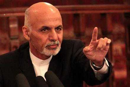 رئیس جمهور غنی پاکستان را مقصر افزایش حملات در افغانستان دانست - خبرگزاری افغان ایرکا
