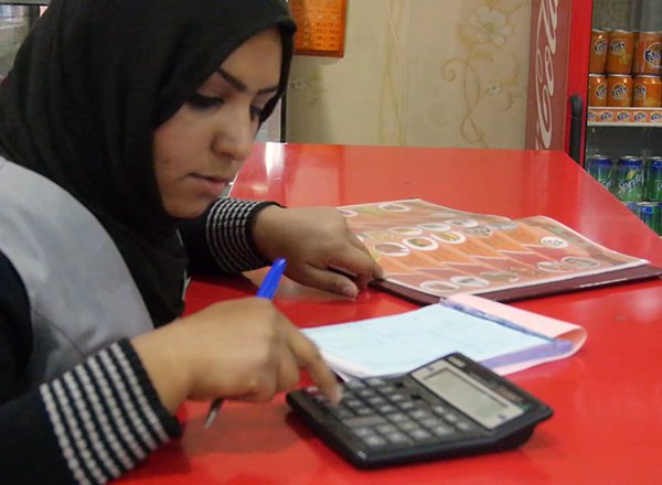  رستورانت ویژه بانوان در مزارشریف آغاز به کار کرد  - تصویر دوم خبر