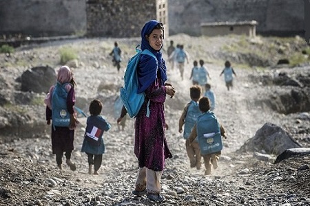  وزارت معارف: سه ونیم میلیون کودک در کشور به آموزش دسترسی ندارند  - خبرگزاری افغان ایرکا