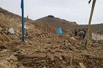 انفجار در زیارتگاه سخی در شهر غزنی (عکس) - خبرگزاری افغان ایرکا