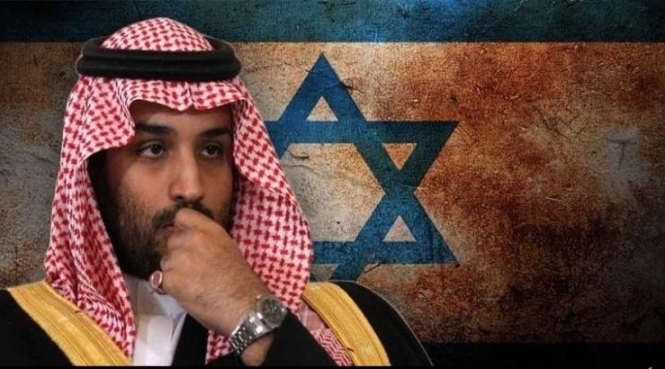 وقتی عربستان به اسراییل پناه می برد!! - خبرگزاری افغان ایرکا